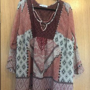 Maurices Tunic